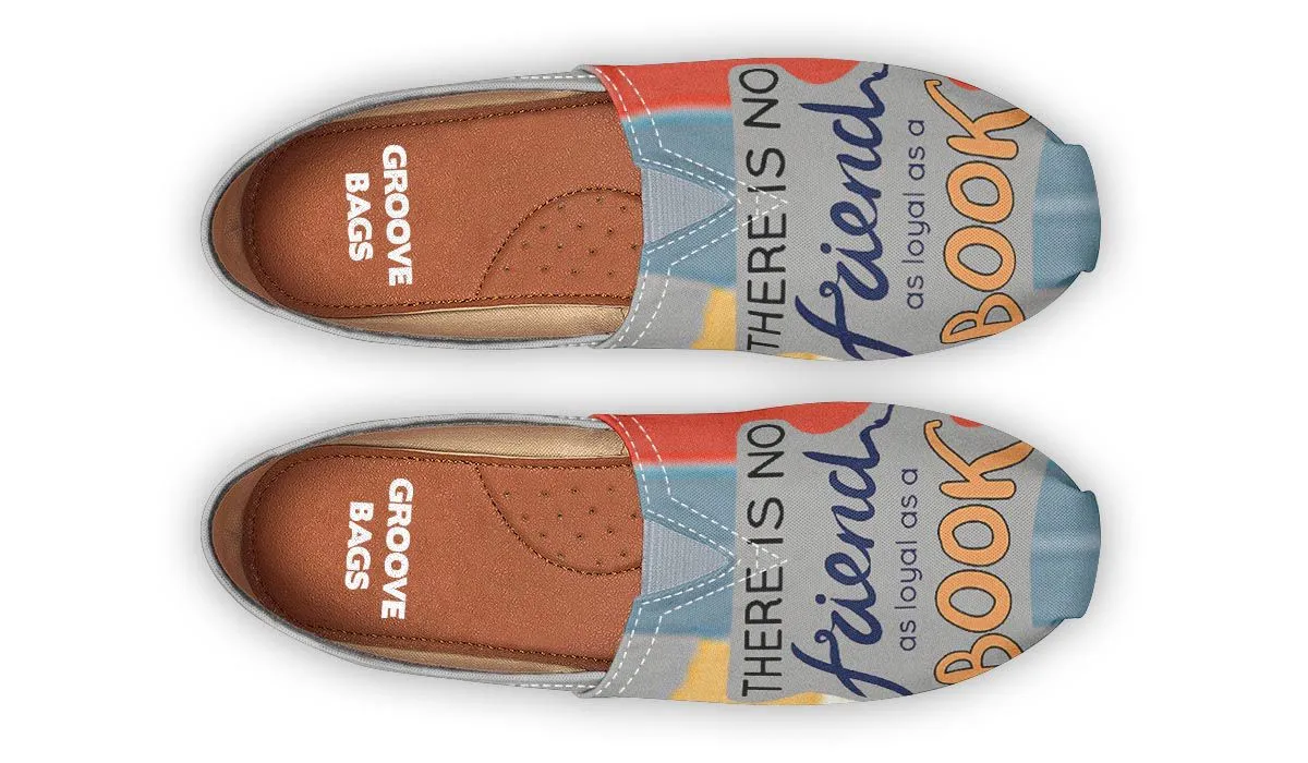 Loyal Reading Casual Shoes