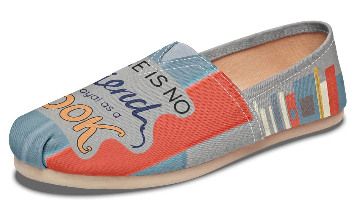 Loyal Reading Casual Shoes