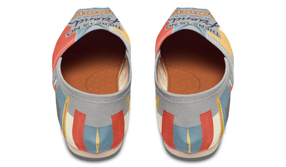 Loyal Reading Casual Shoes
