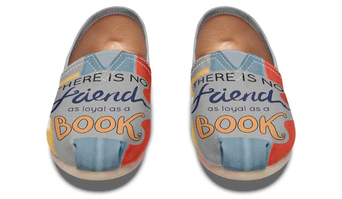 Loyal Reading Casual Shoes
