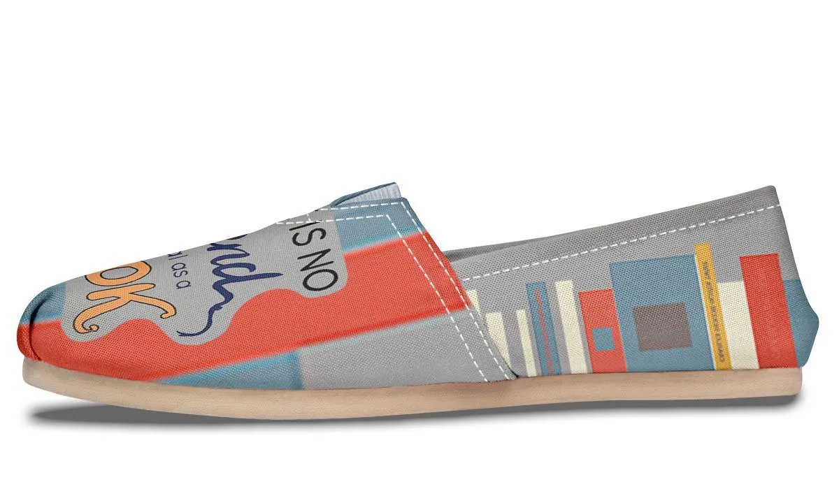 Loyal Reading Casual Shoes