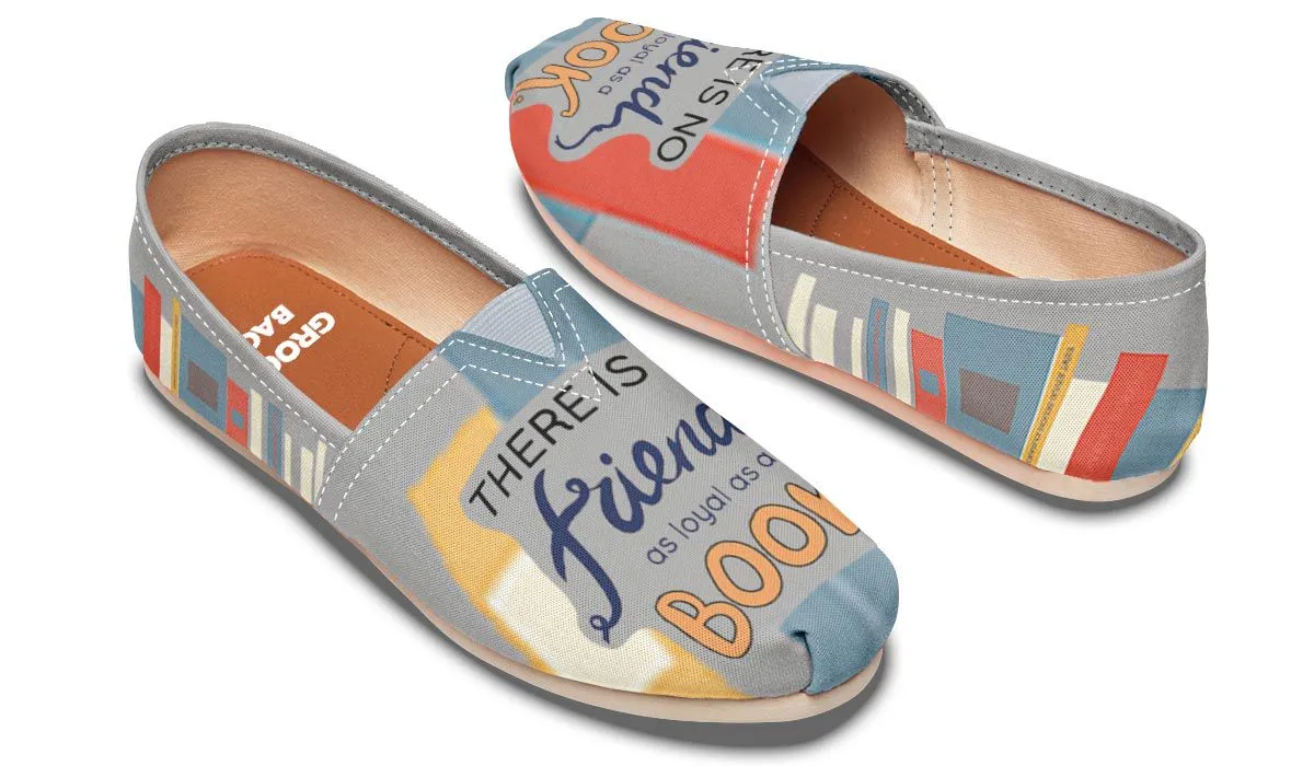 Loyal Reading Casual Shoes