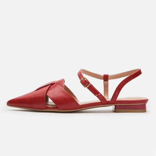 Lucila Sandals