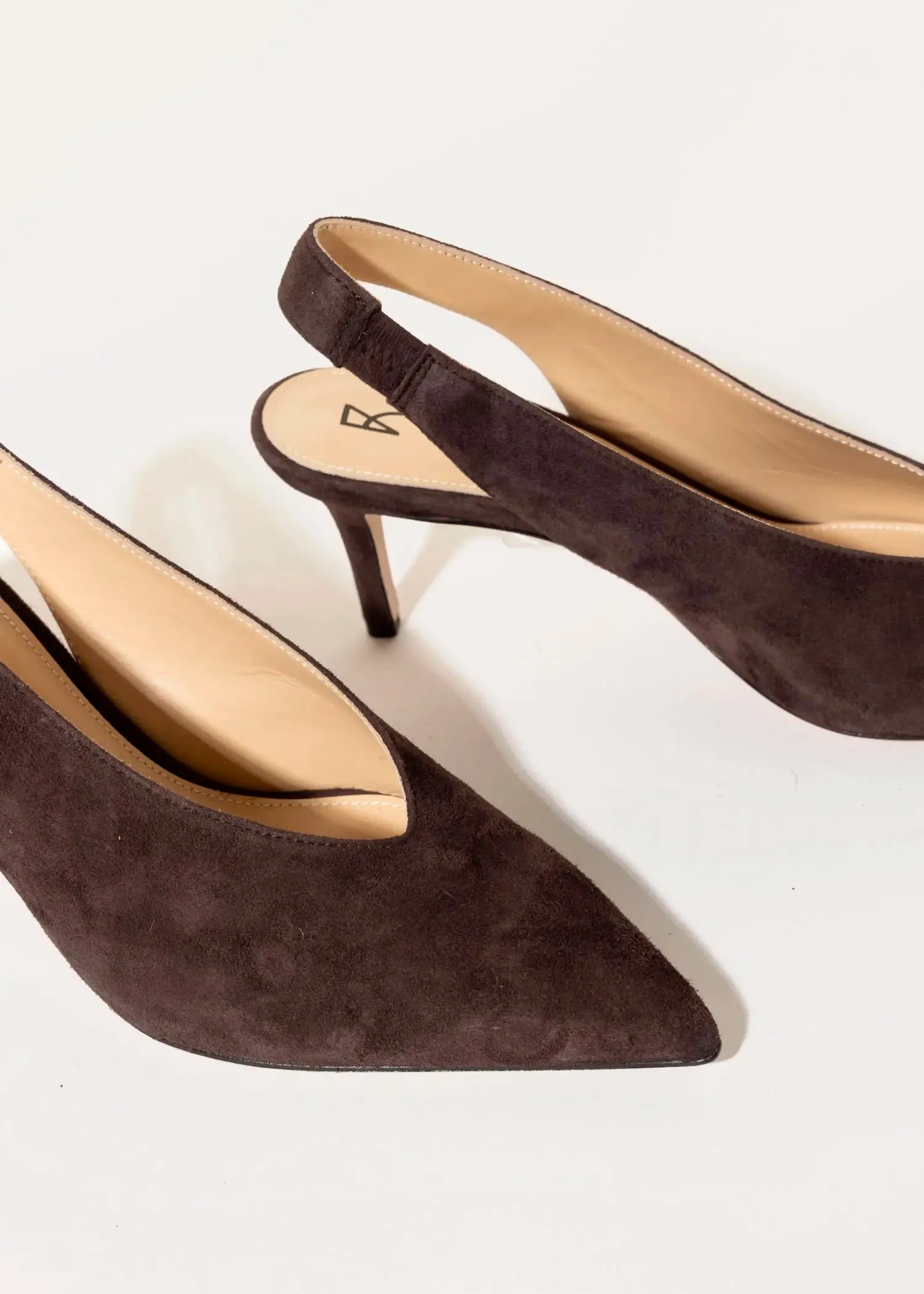 Lupin Slingback Pump