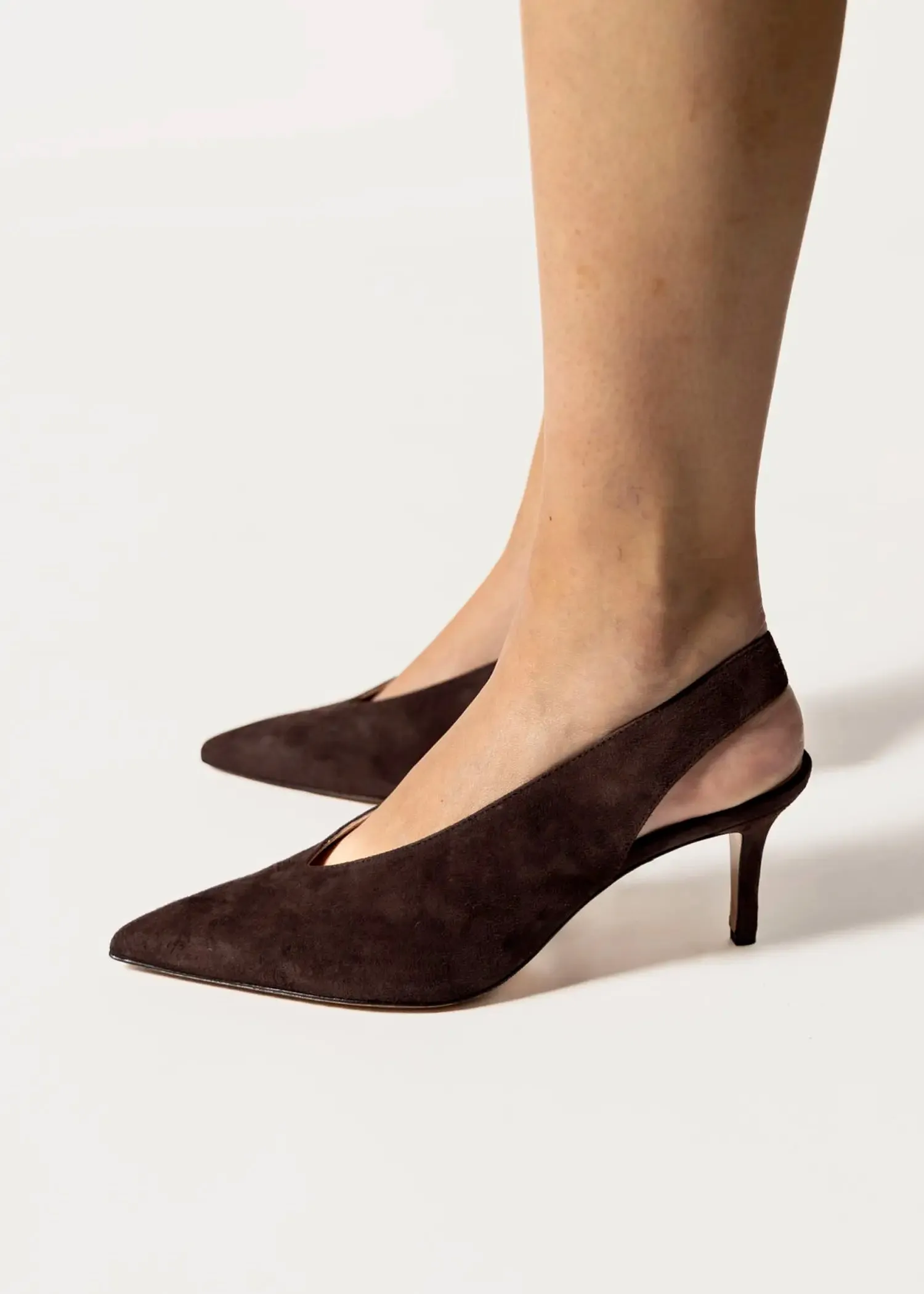Lupin Slingback Pump