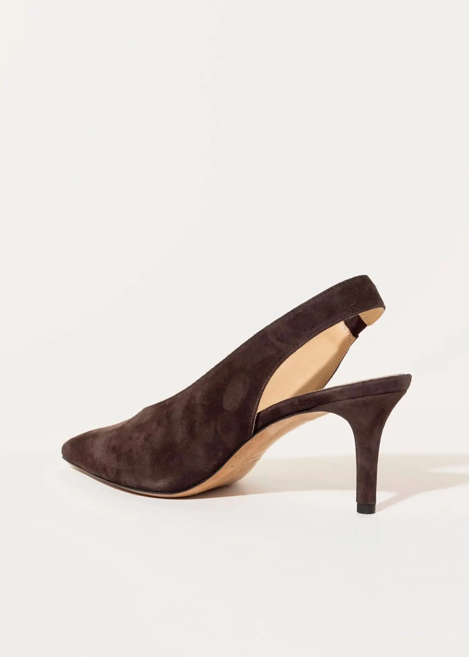 Lupin Slingback Pump