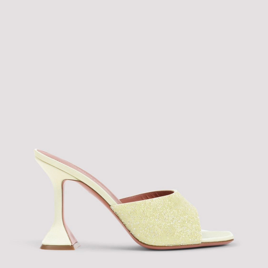 Lupita Crystal Dust 95 Sandals