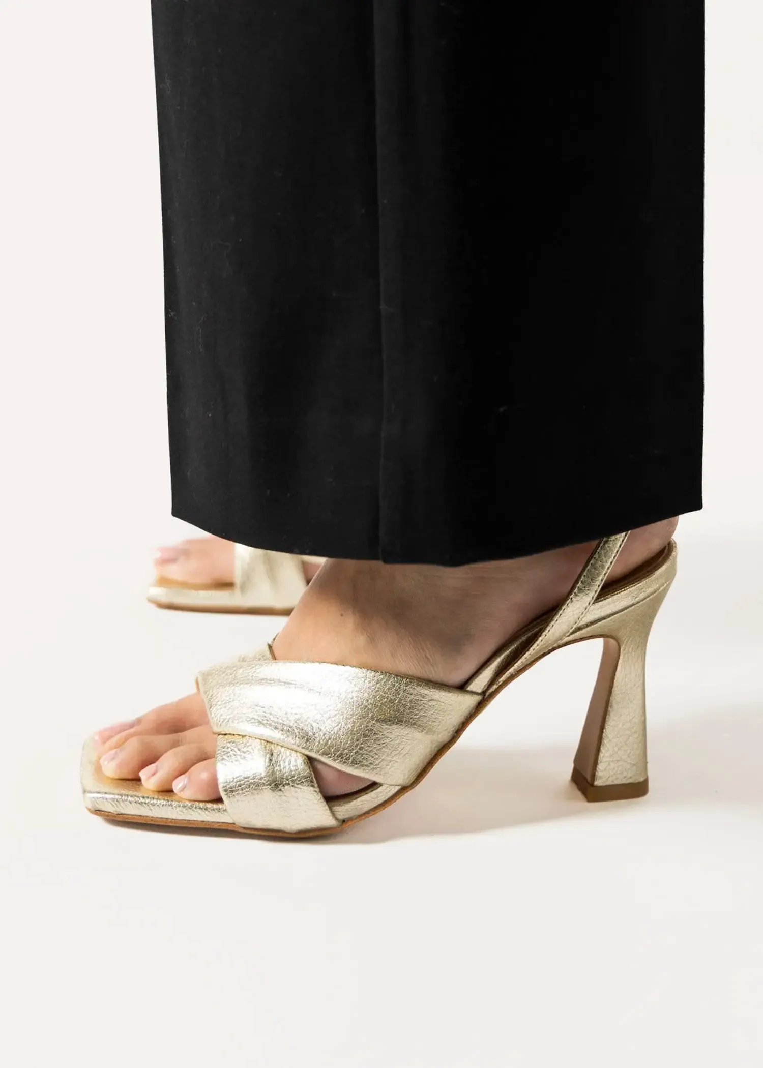 Maelle Leather Sandal