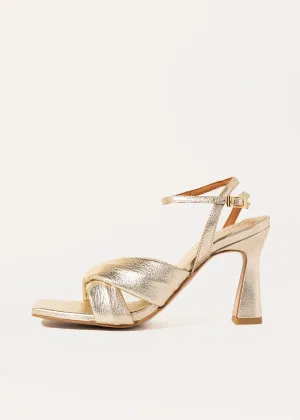 Maelle Leather Sandal