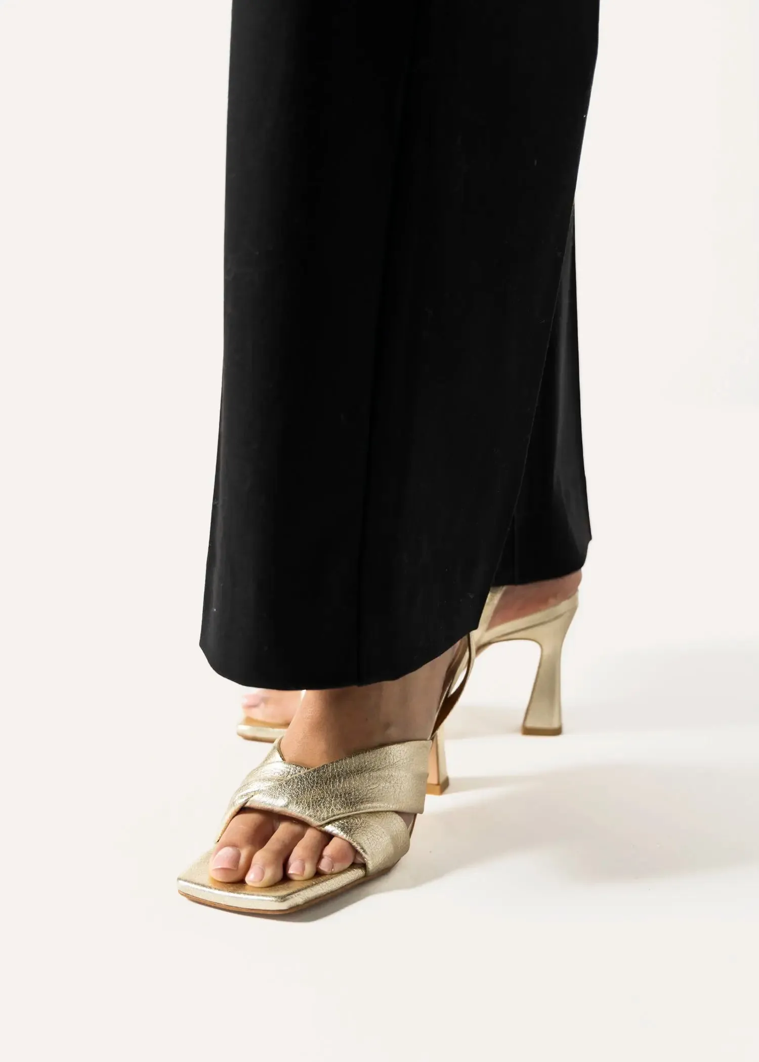 Maelle Leather Sandal