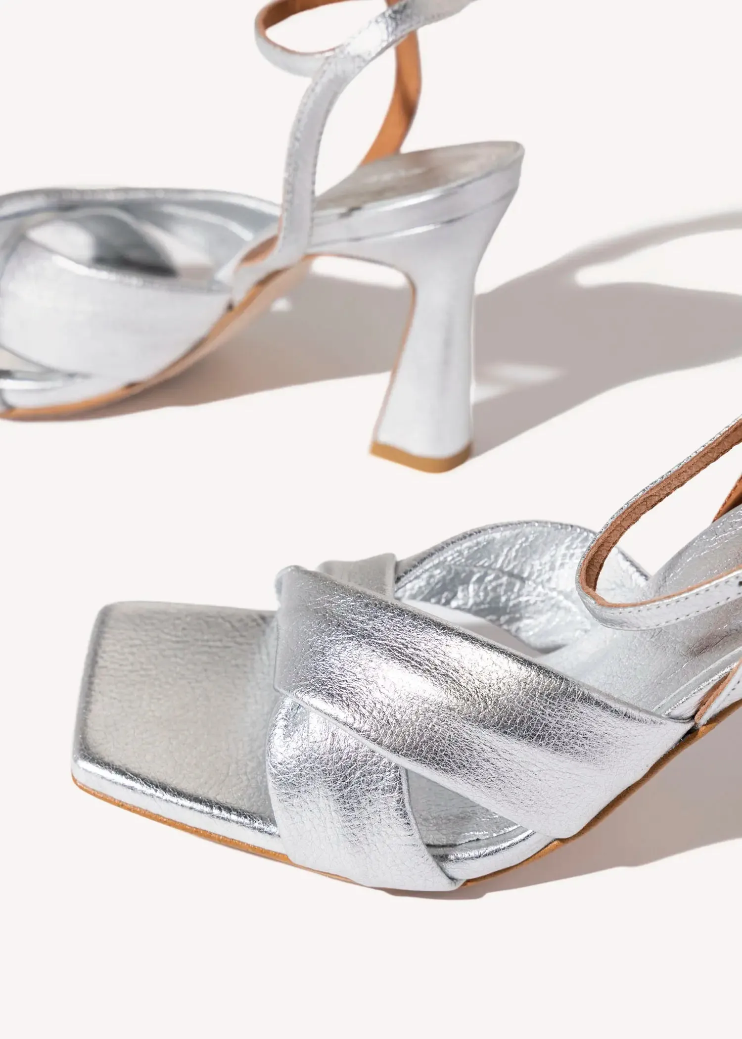 Maelle Leather Sandal