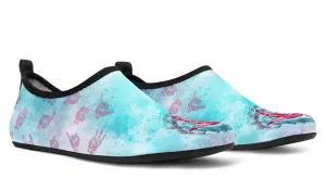 Magical ASL Aqua Barefoot Shoes