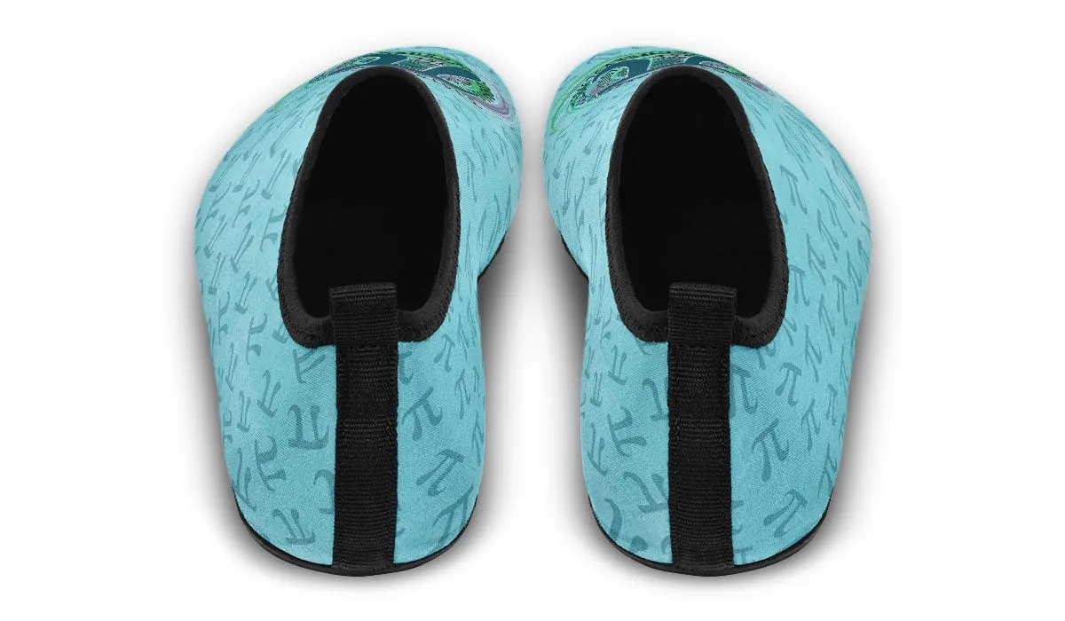 Magical Pi Aqua Barefoot Shoes