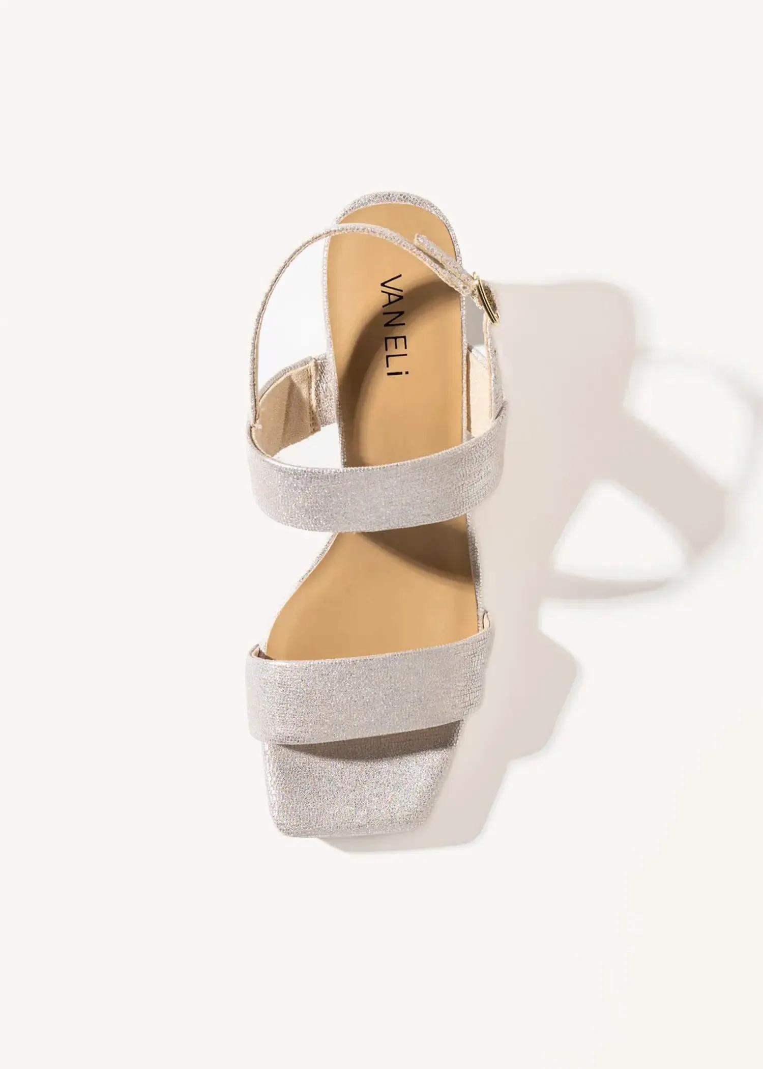 Maida Platform Sandal