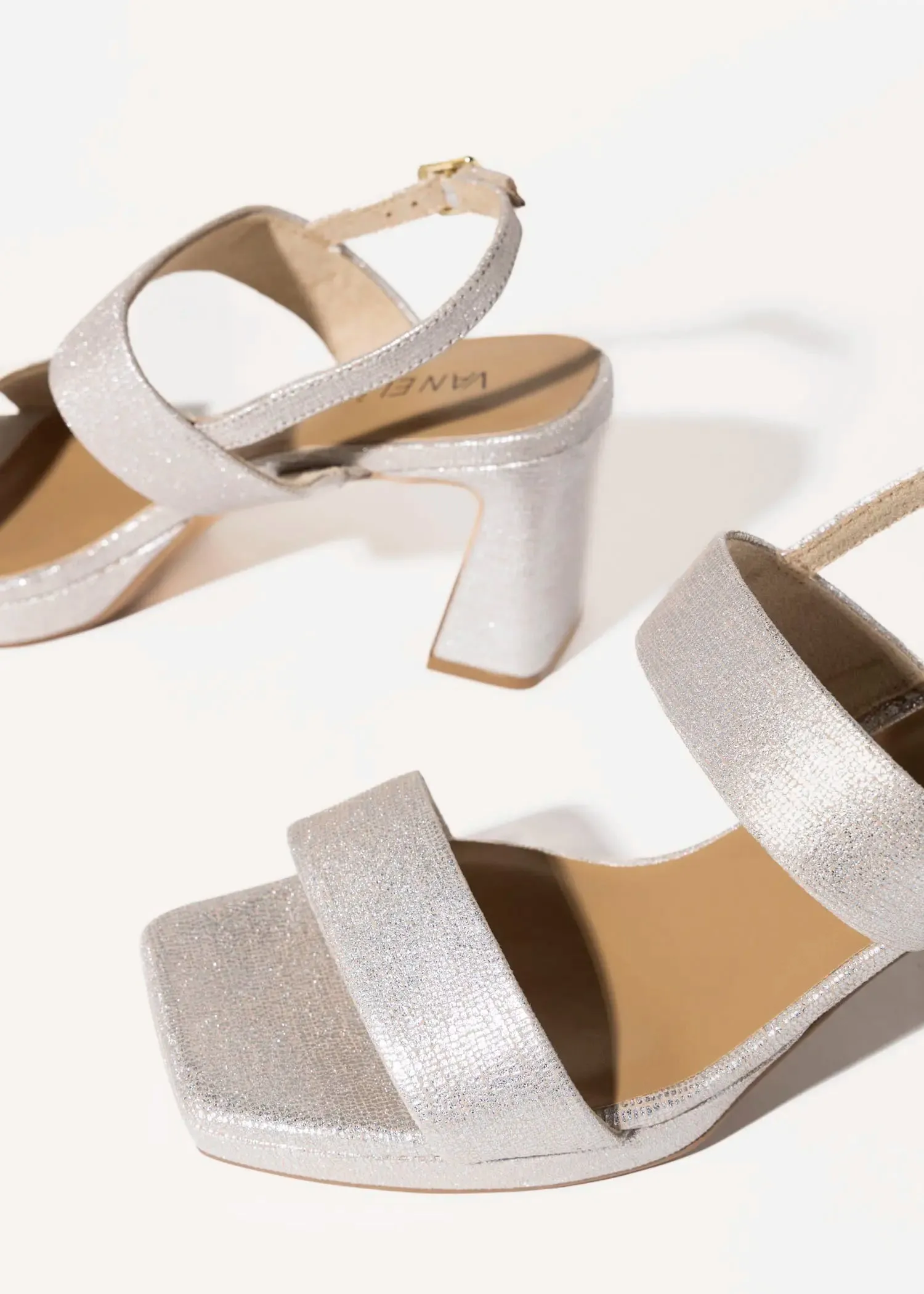 Maida Platform Sandal