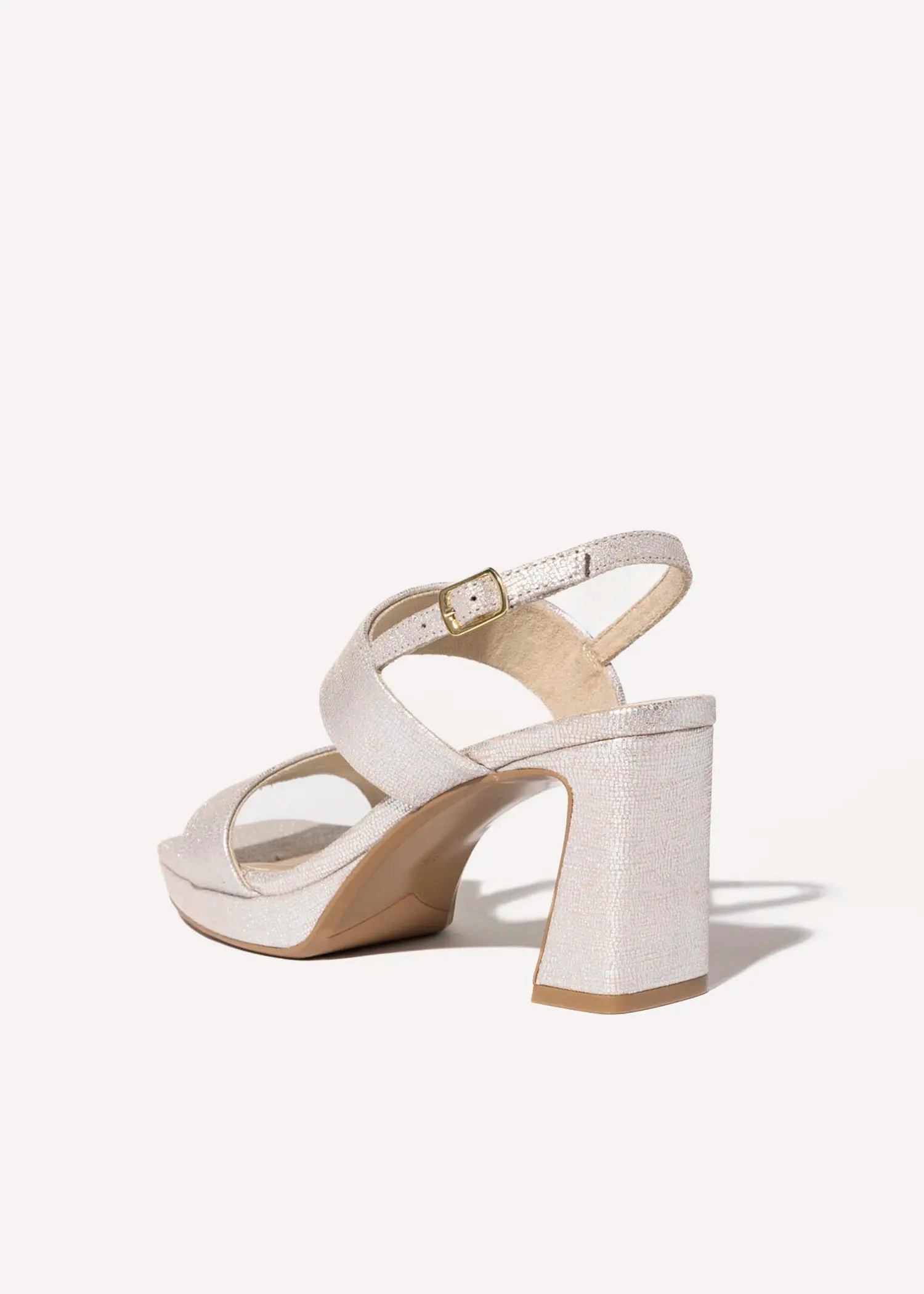 Maida Platform Sandal