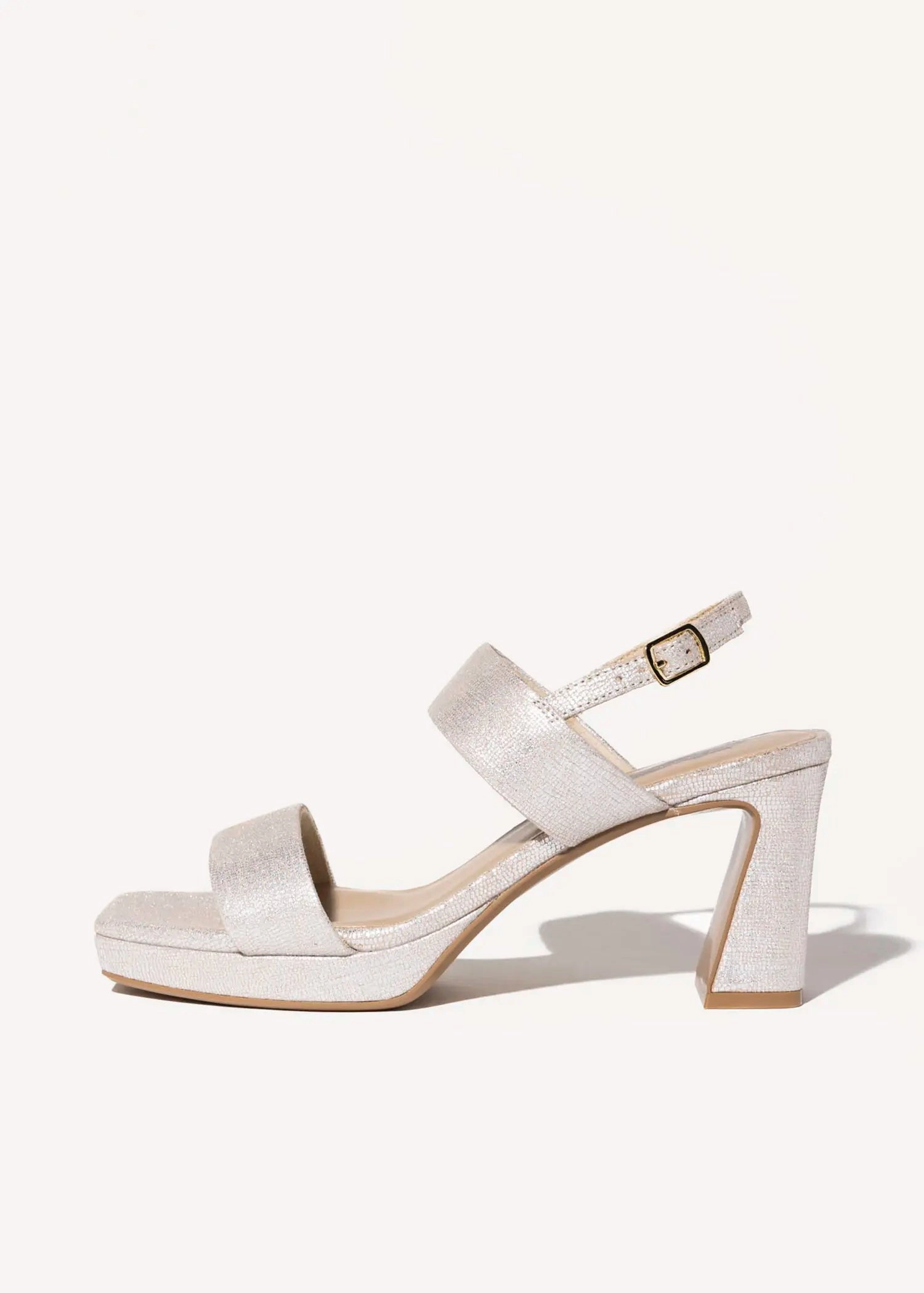 Maida Platform Sandal