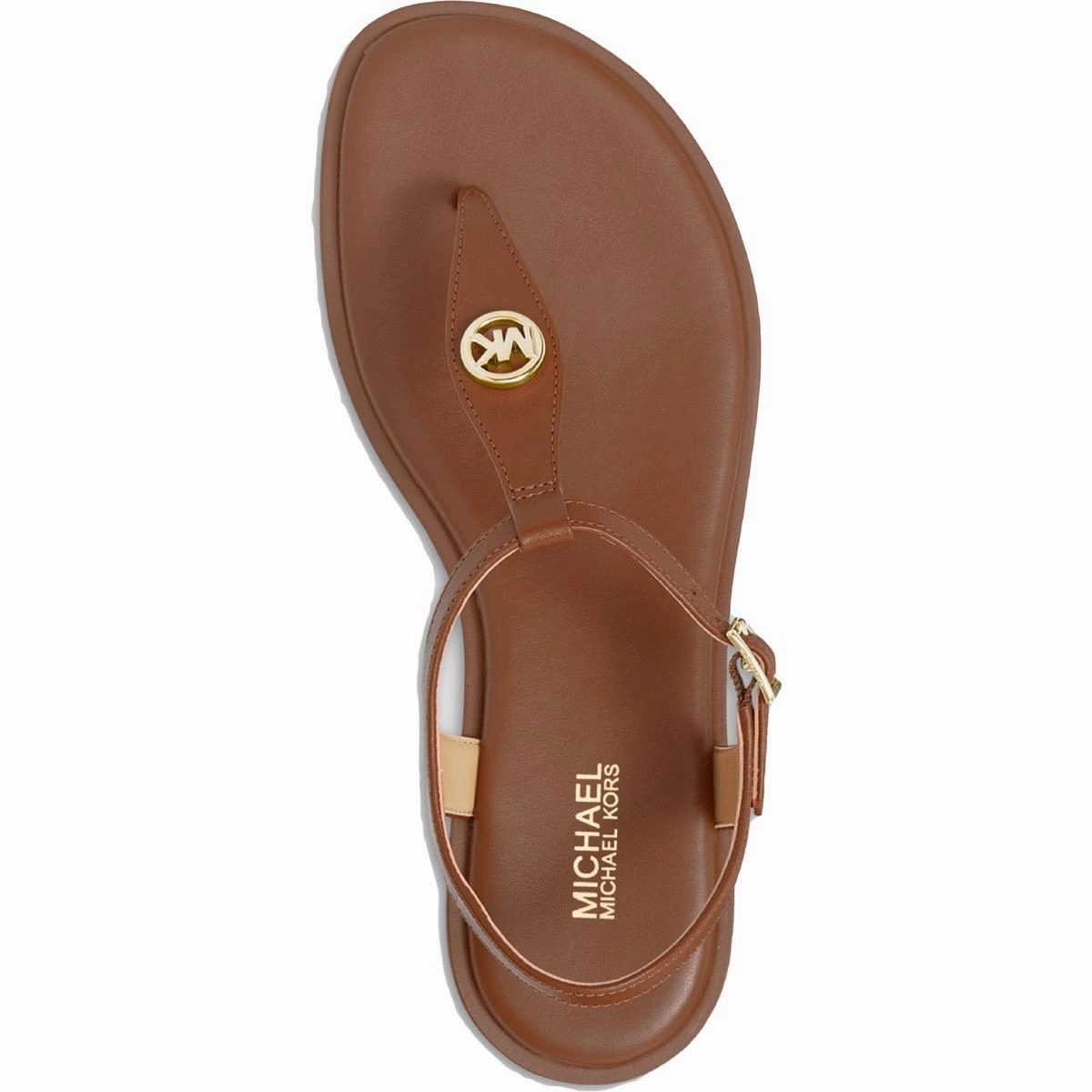 Mallory Thong Womens Flats Adjustable Ankle Strap Thong Sandals