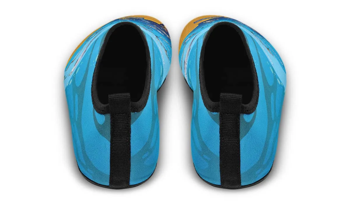 Marine Biology Aqua Barefoot Shoes