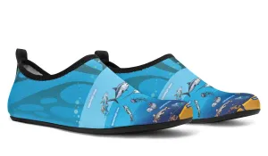 Marine Biology Aqua Barefoot Shoes