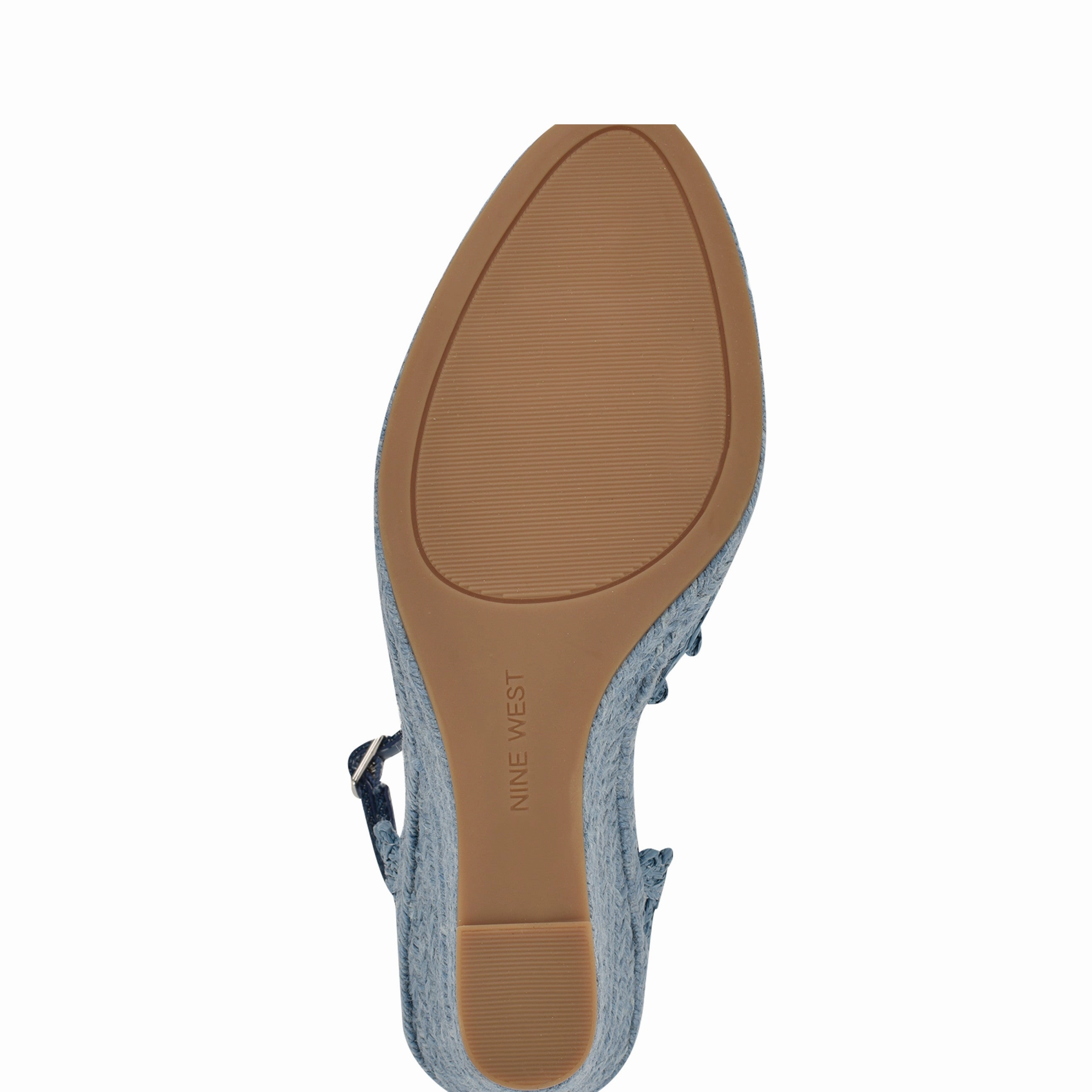 Mckinly Cap Toe Espadrille Wedges