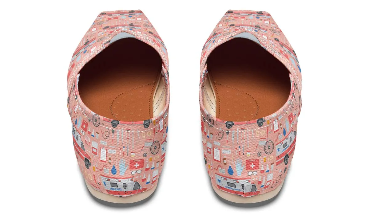Medical Boss Casual Shoes