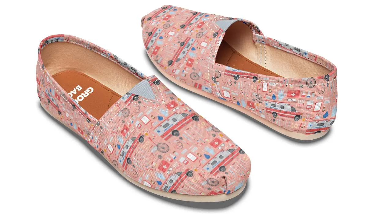 Medical Boss Casual Shoes