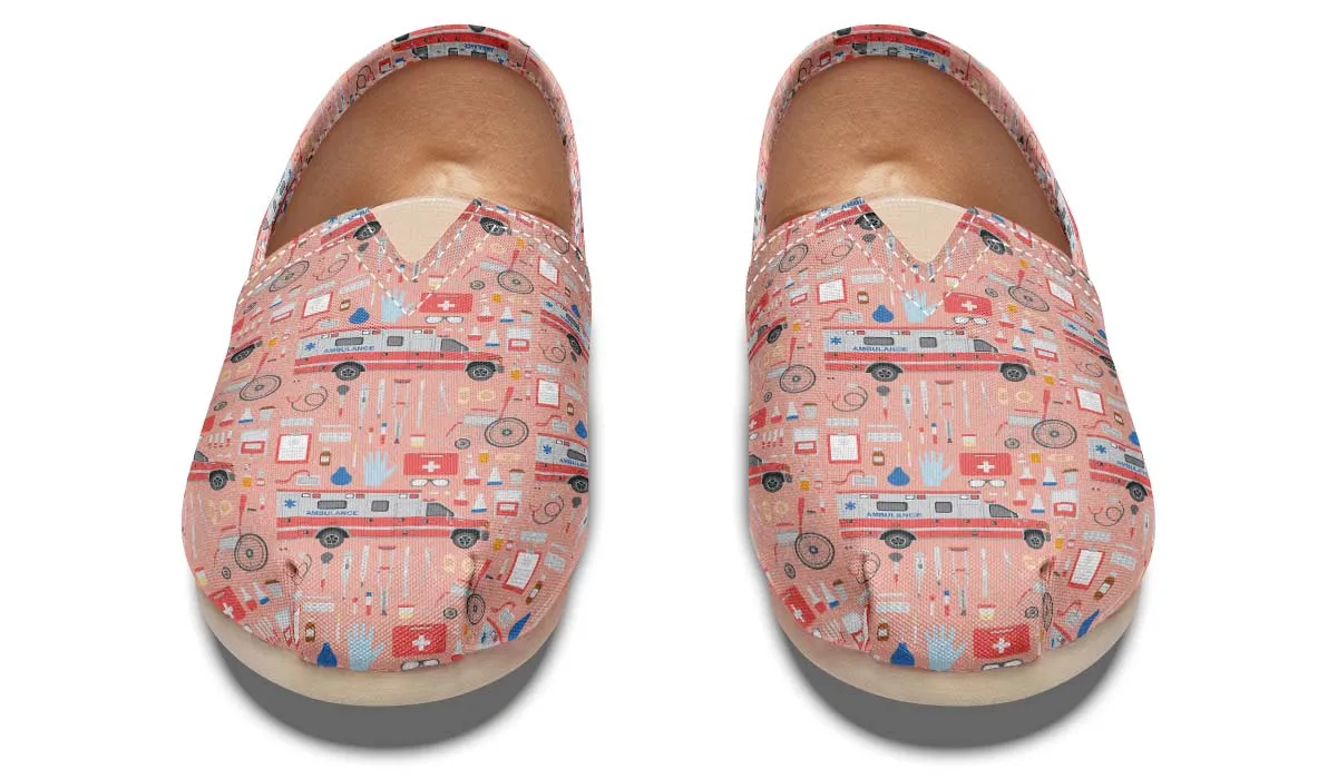 Medical Boss Casual Shoes