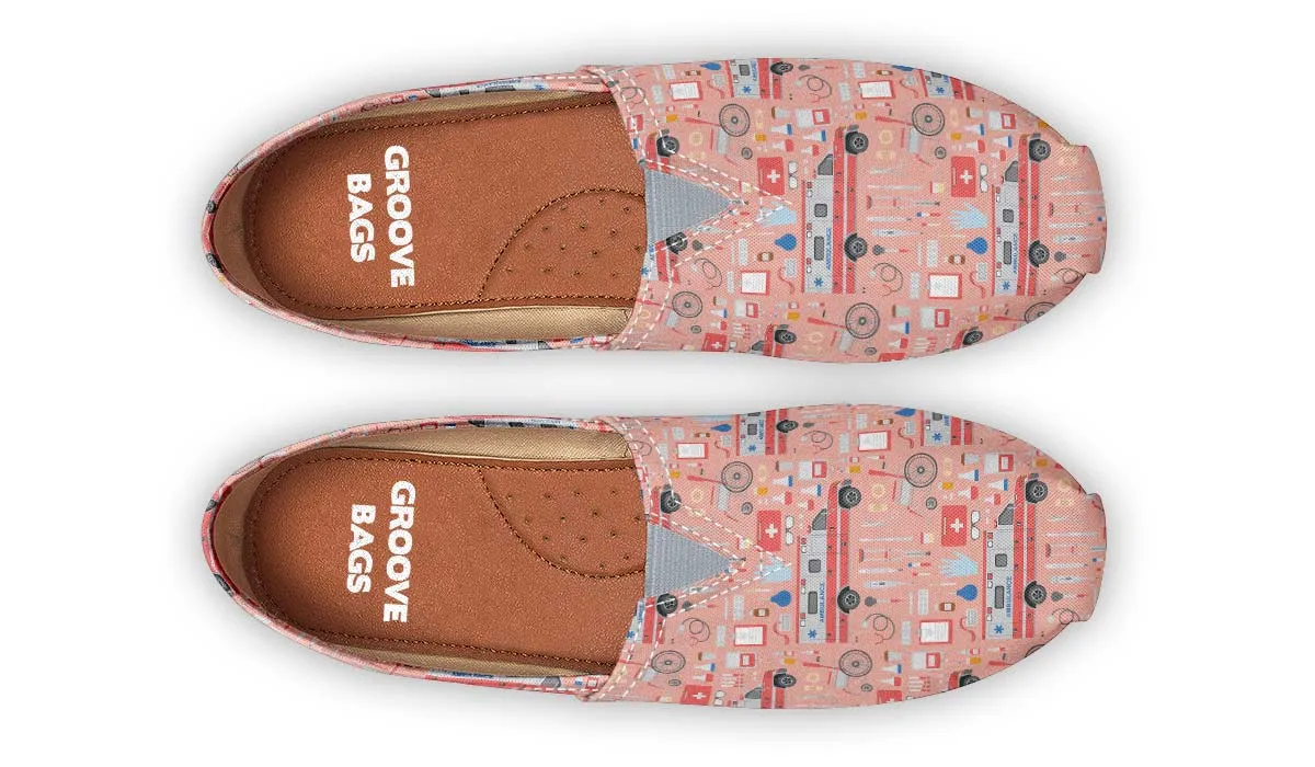 Medical Boss Casual Shoes