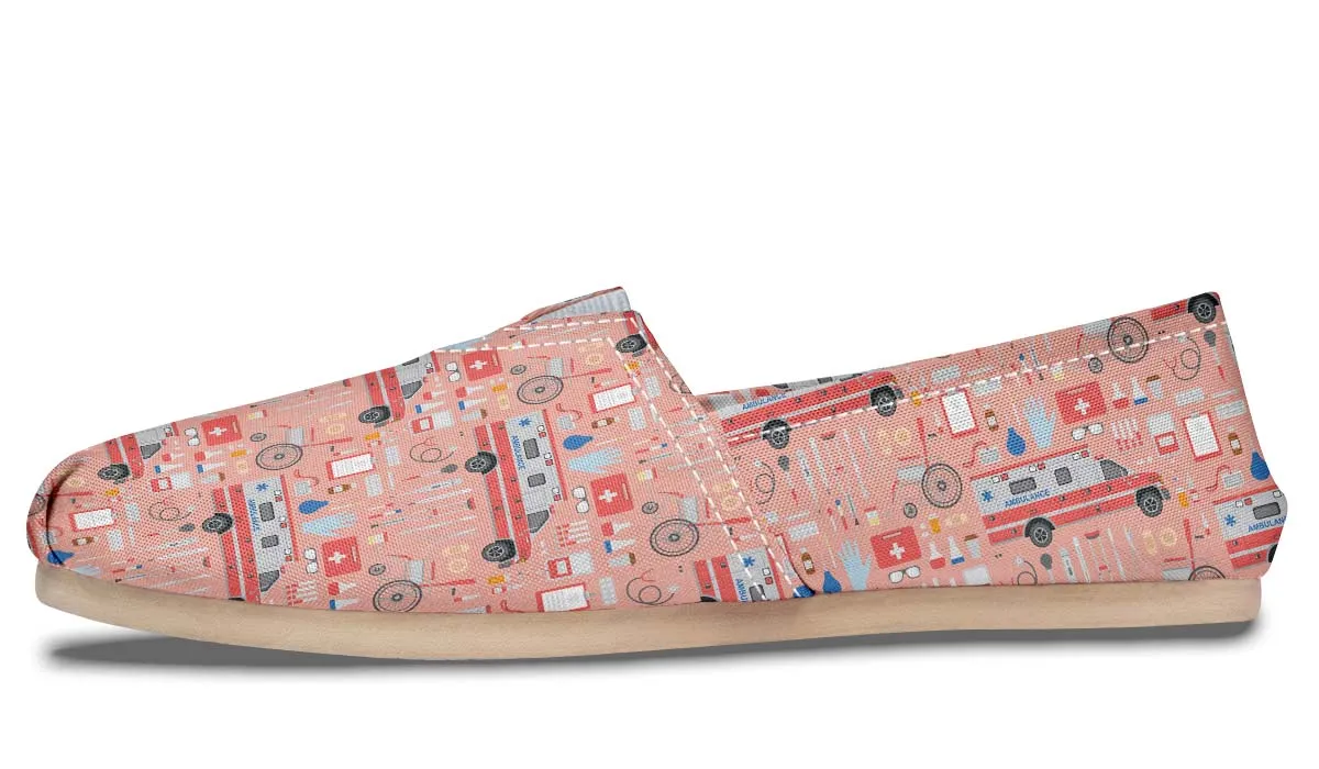 Medical Boss Casual Shoes