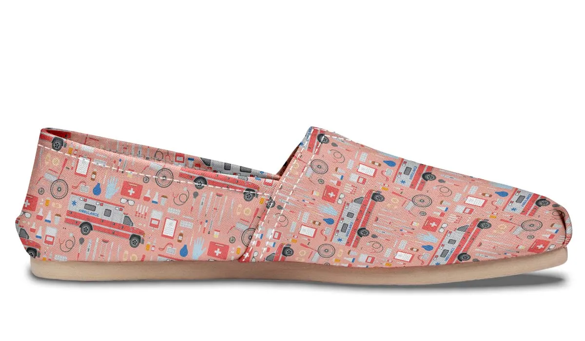 Medical Boss Casual Shoes
