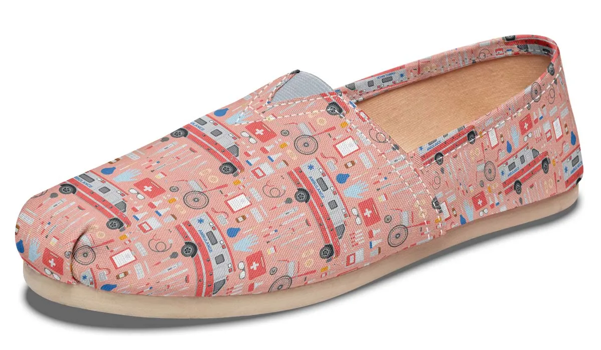 Medical Boss Casual Shoes