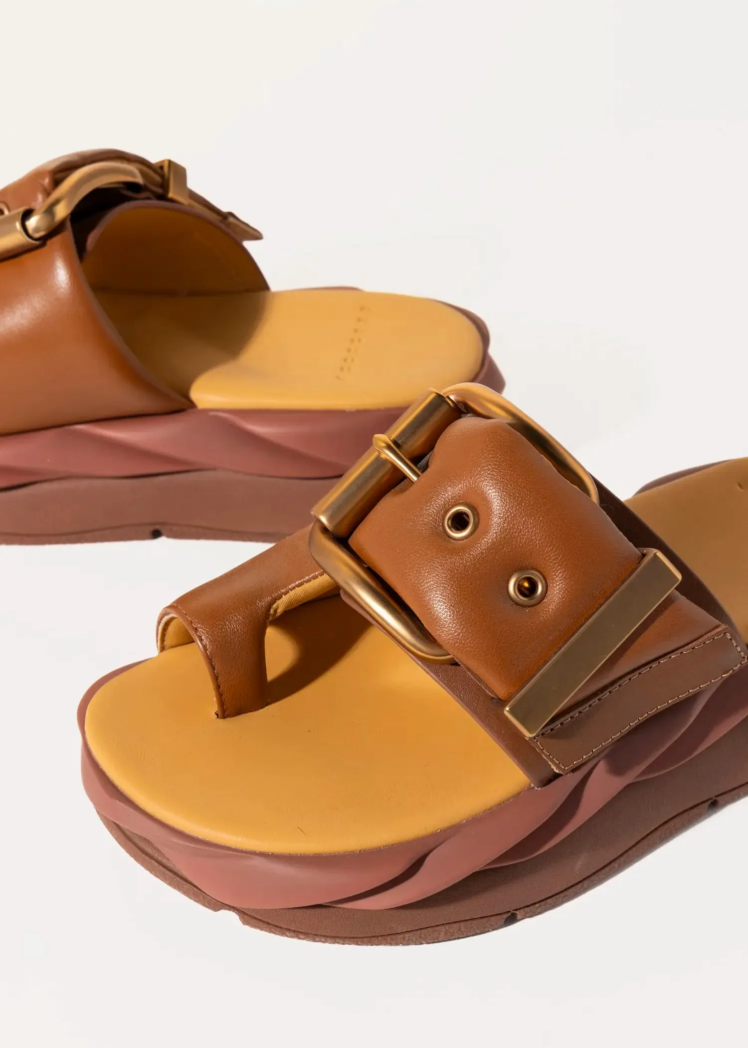Mellow Glow Sandal