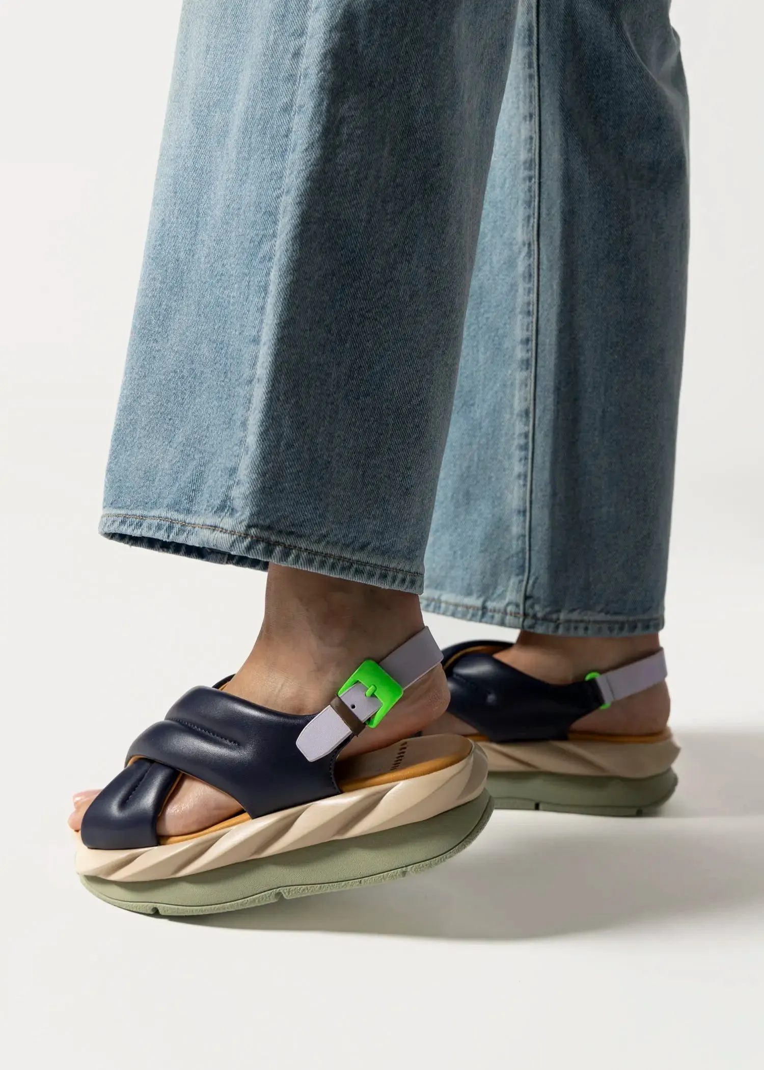 Mellow Platform Sandal