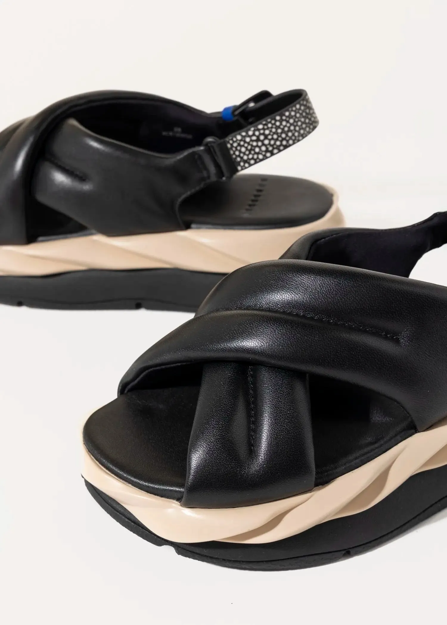 Mellow Platform Sandal