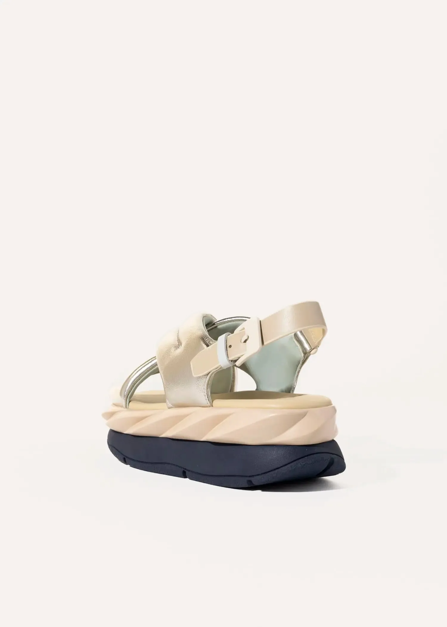 Mellow Platform Sandal
