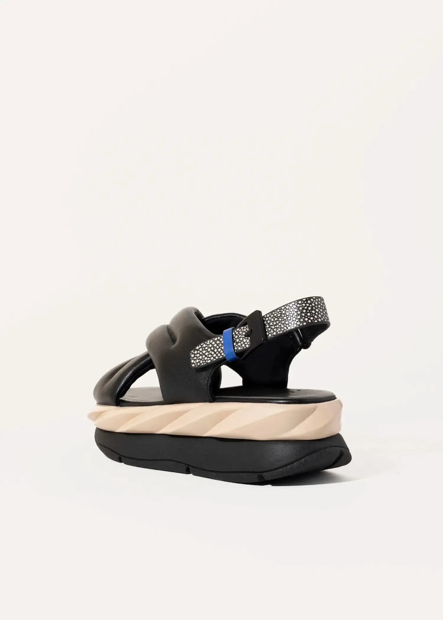 Mellow Platform Sandal