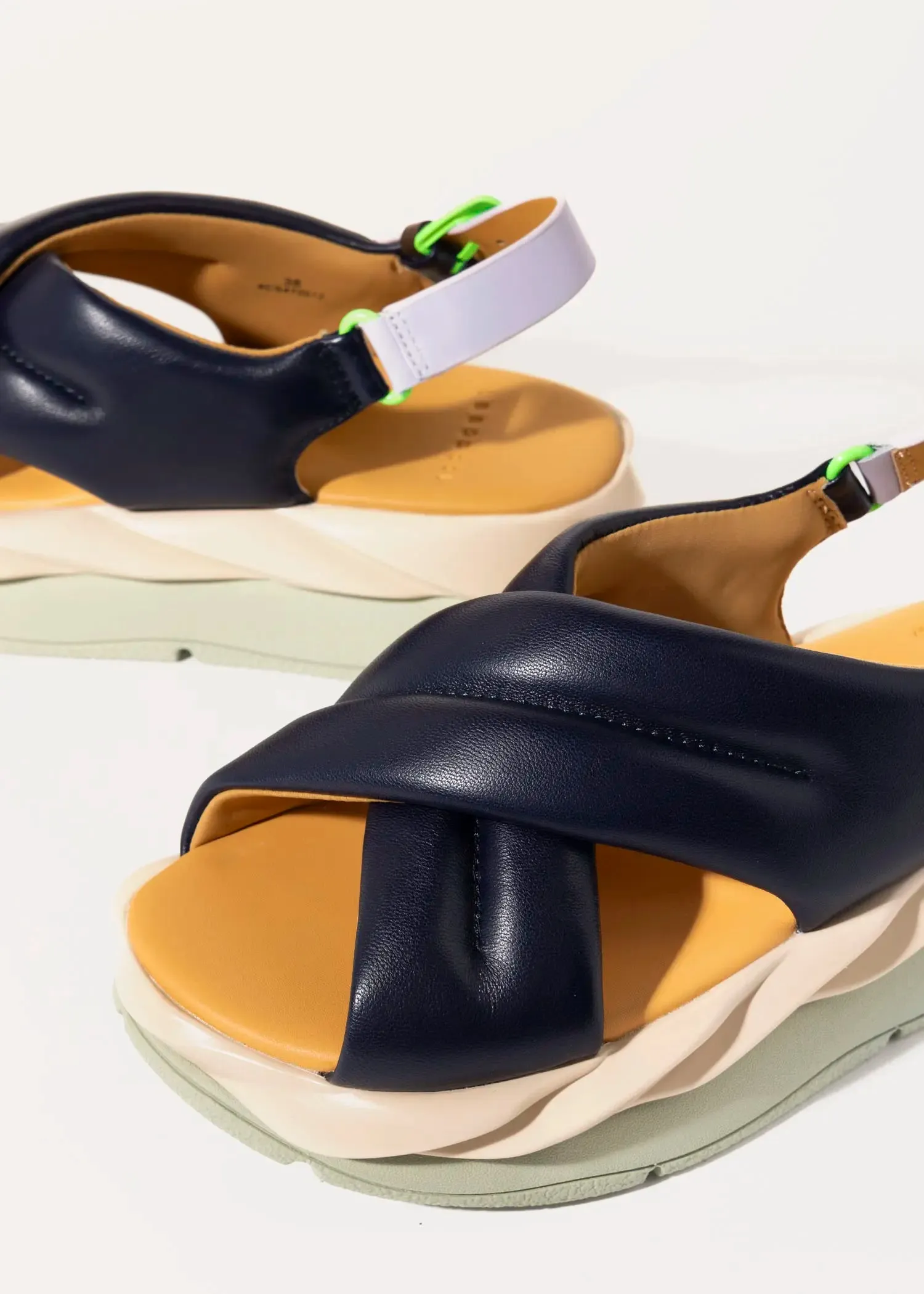 Mellow Platform Sandal