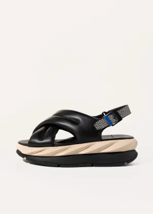 Mellow Platform Sandal