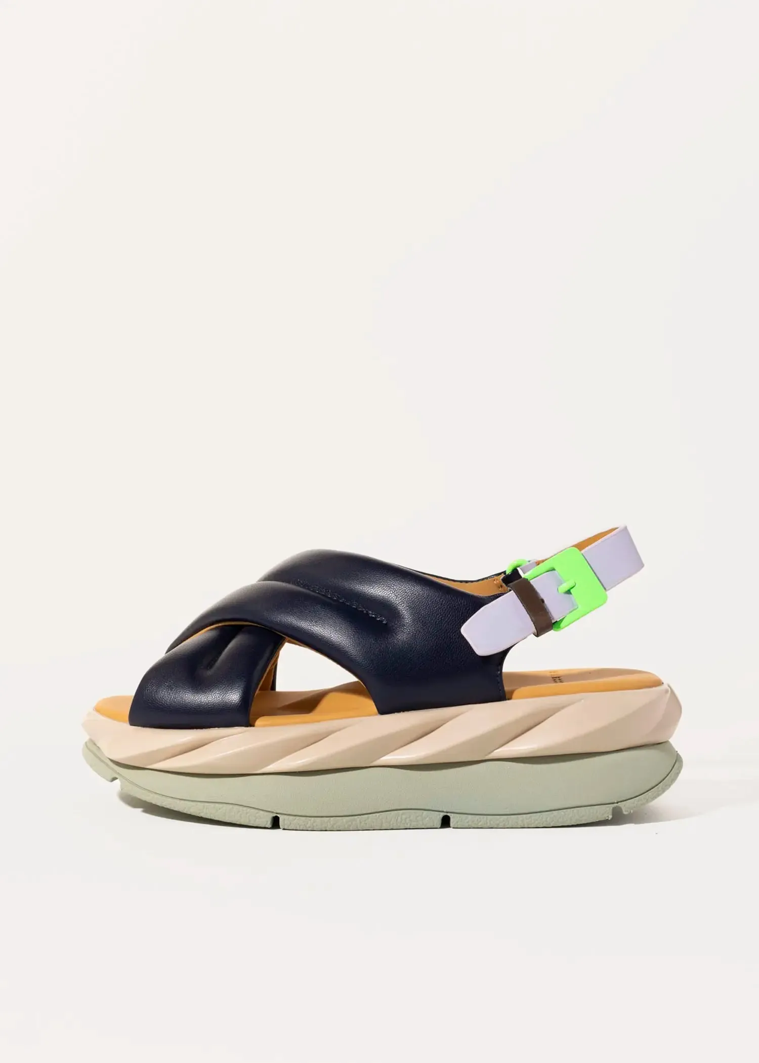 Mellow Platform Sandal