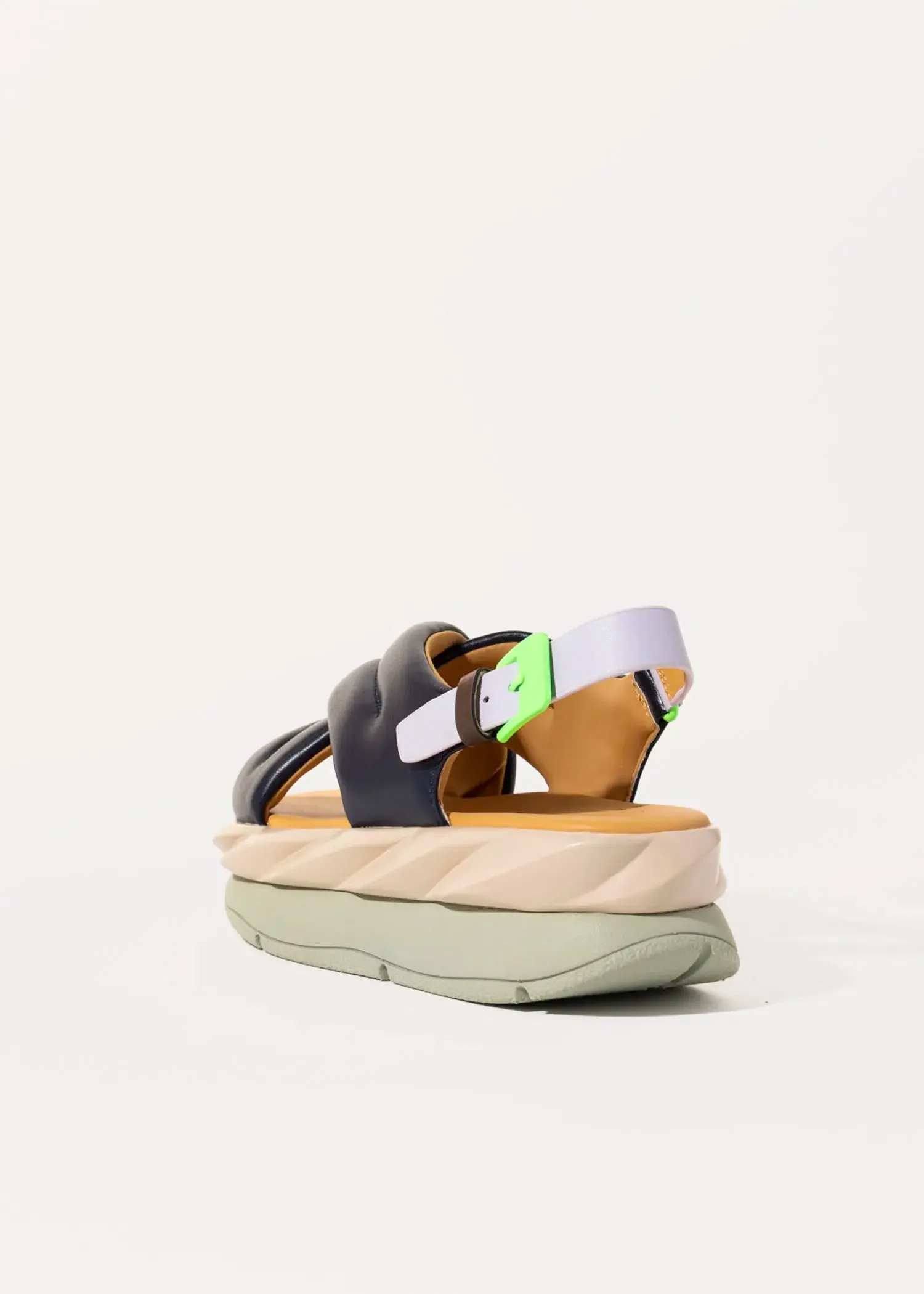 Mellow Platform Sandal