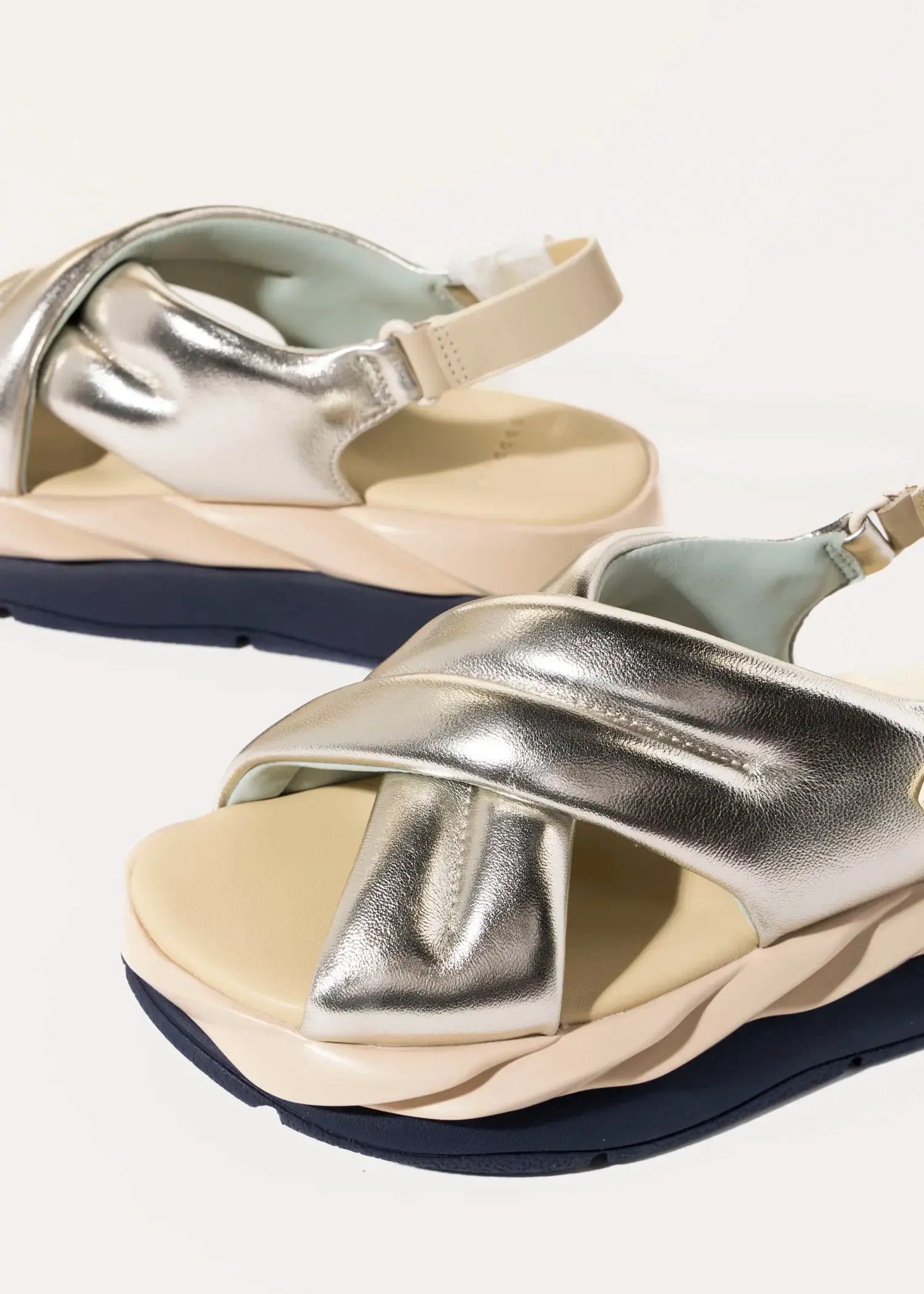 Mellow Platform Sandal