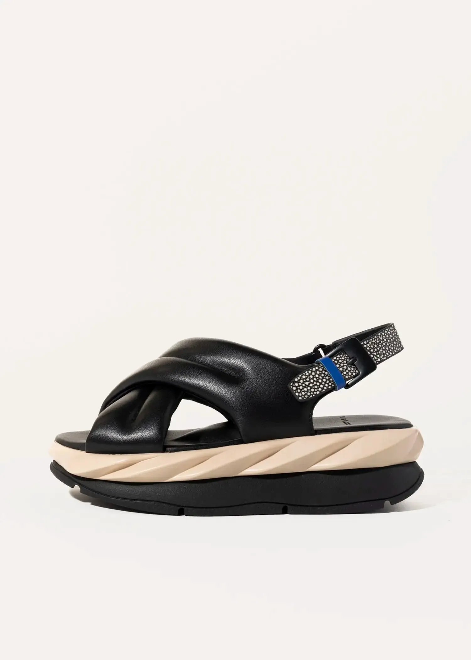 Mellow Platform Sandal