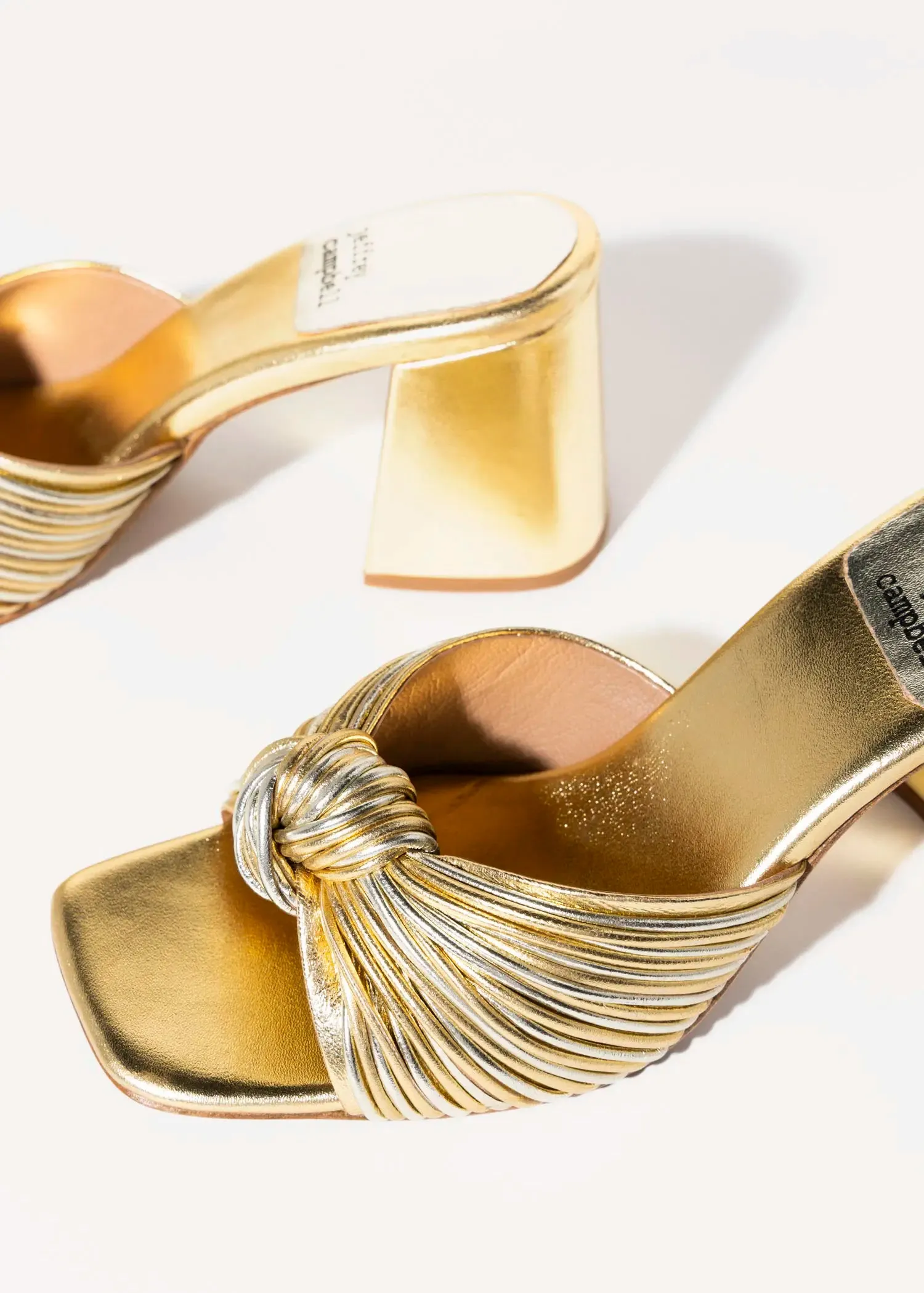 Melonger Heeled Sandal