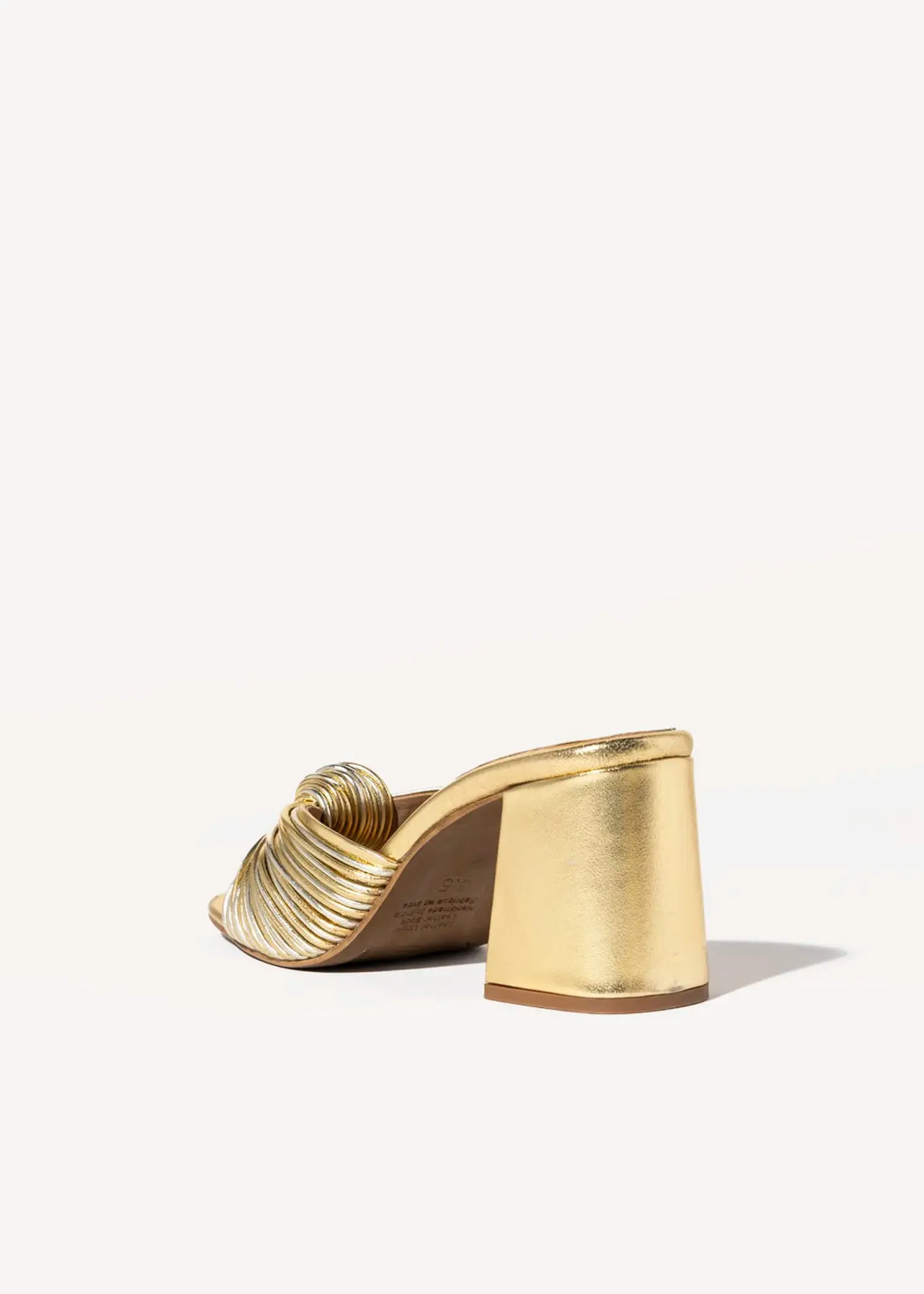 Melonger Heeled Sandal
