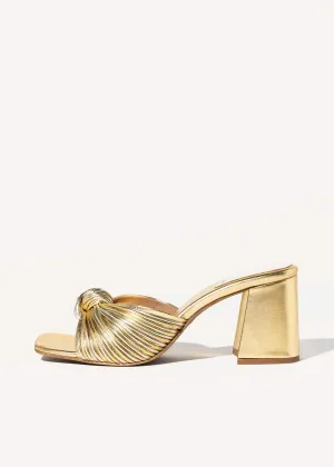 Melonger Heeled Sandal