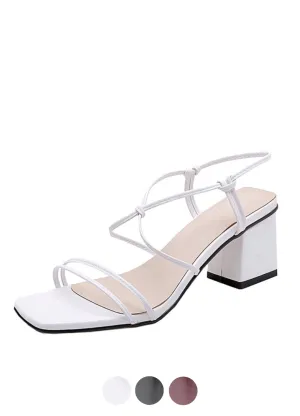 Merluza  Sandals