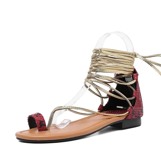 Merope Sandals