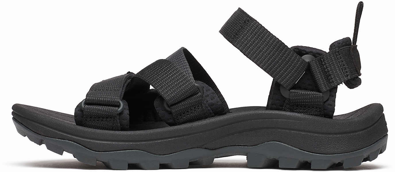 Merrell Speed Fusion Sport RMX Womens Sandals - Black