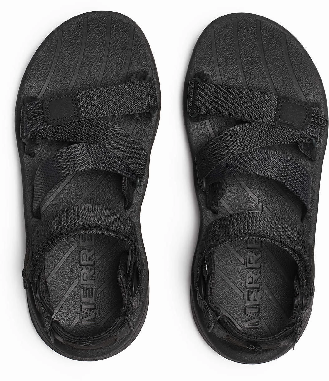 Merrell Speed Fusion Sport RMX Womens Sandals - Black